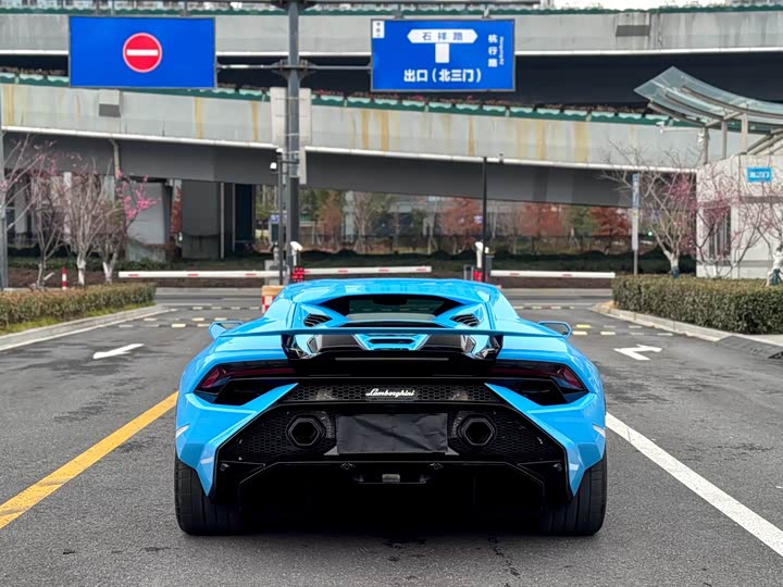 Lamborghini Huracán 2023 2023款 Huracán Tecnica