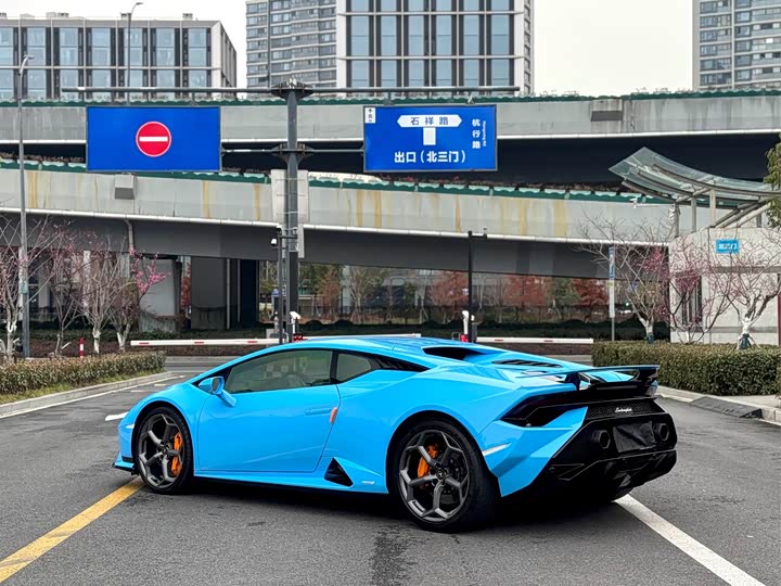 Lamborghini Huracán 2023 2023款 Huracán Tecnica