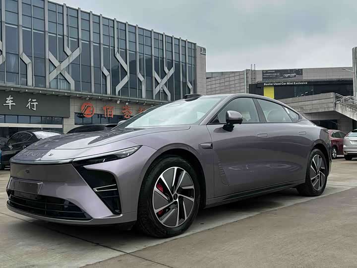 2025 Exeed Sterra ES