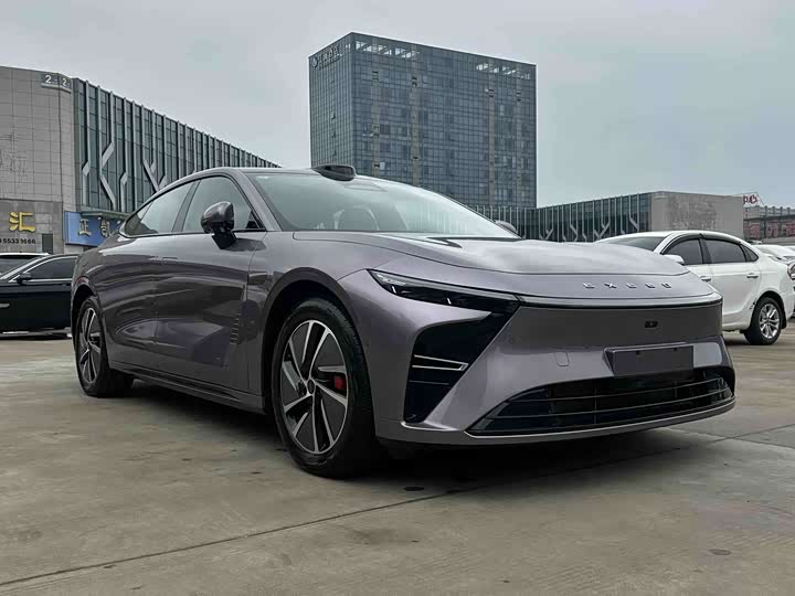 2025 Exeed Sterra ES