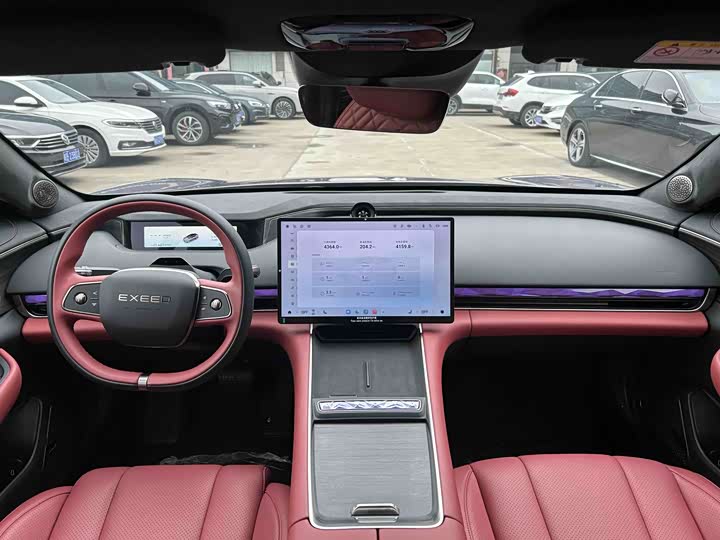 Exeed Sterra ES 2025 2025款 增程 Max 城区辅助驾驶