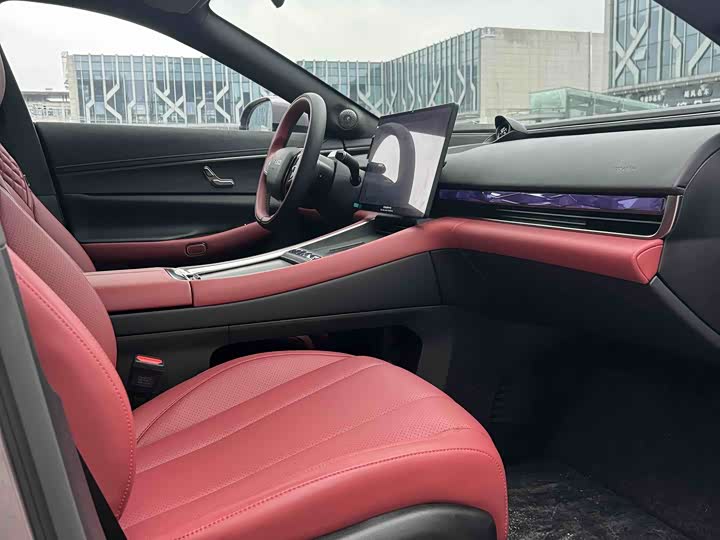 Exeed Sterra ES 2025 2025款 增程 Max 城区辅助驾驶