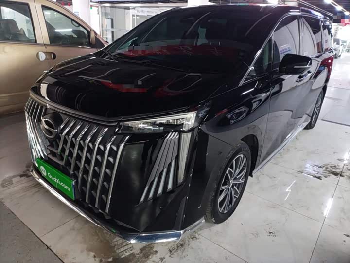 GAC Trumpchi M8 2024 2024款 大师系列 400T 至尊版