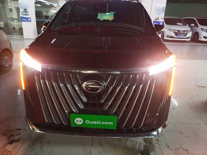 GAC Trumpchi M8 2024 2024款 大师系列 400T 至尊版