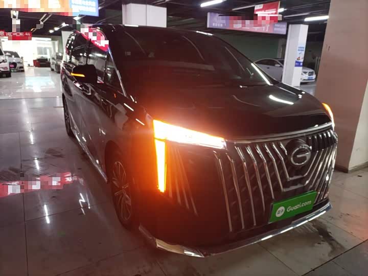 GAC Trumpchi M8 2024 2024款 大师系列 400T 至尊版