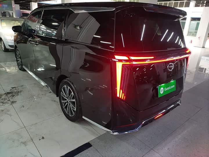 GAC Trumpchi M8 2024 2024款 大师系列 400T 至尊版