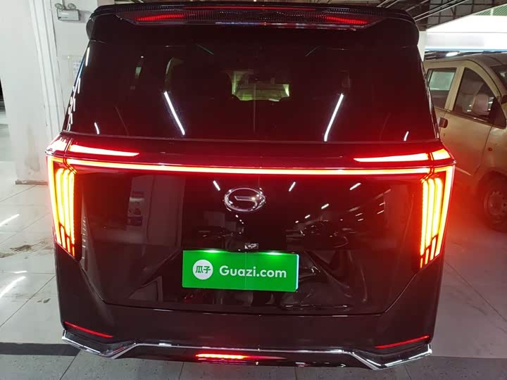 GAC Trumpchi M8 2024 2024款 大师系列 400T 至尊版