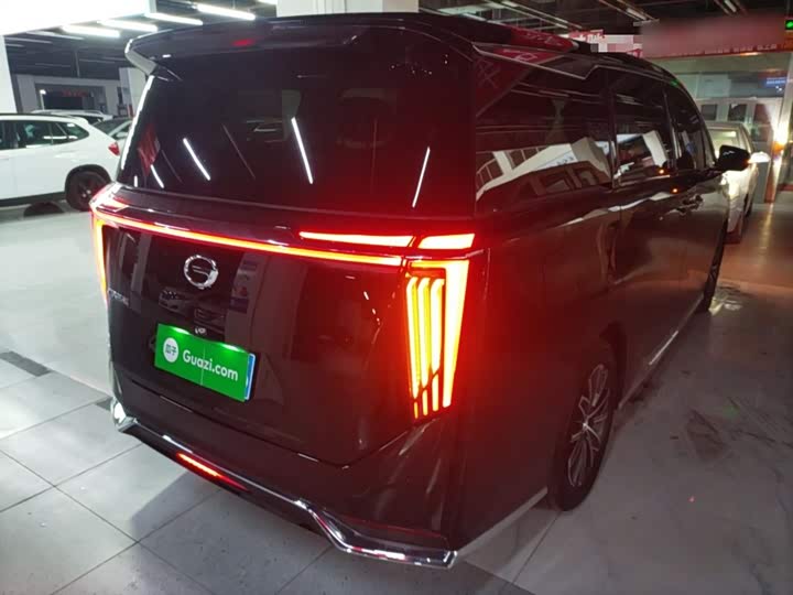 GAC Trumpchi M8 2024 2024款 大师系列 400T 至尊版