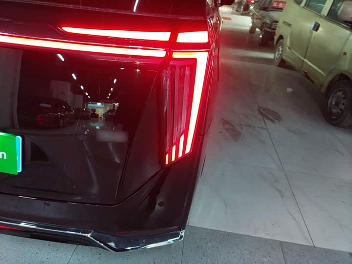 GAC Trumpchi M8 2024 2024款 大师系列 400T 至尊版