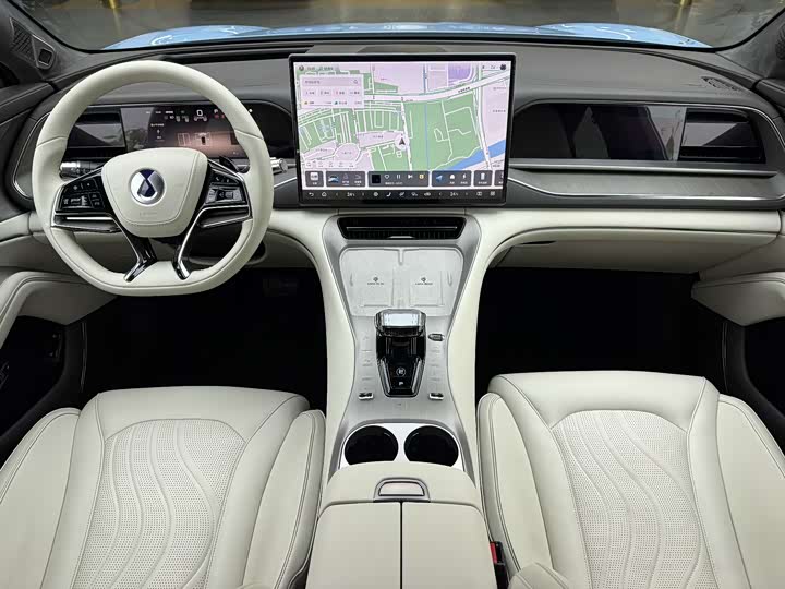 Denza N7 2024 2024款 630 四驱智驾Ultra版