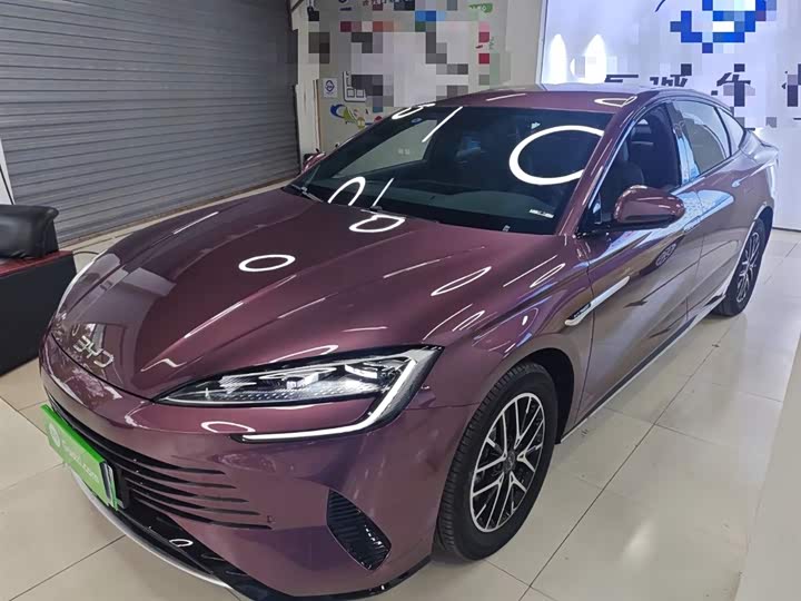 BYD Seal 2024 2024款 荣耀版 DM-i 1.5L 121km 精英型