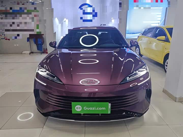 BYD Seal 2024 2024款 荣耀版 DM-i 1.5L 121km 精英型