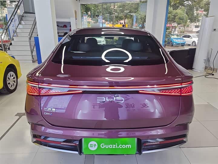 BYD Seal 2024 2024款 荣耀版 DM-i 1.5L 121km 精英型