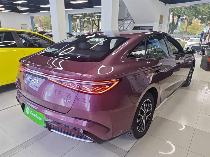 BYD Seal 2024 2024款 荣耀版 DM-i 1.5L 121km 精英型