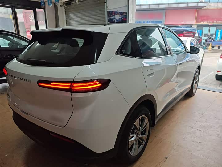 Bestune 03 2025 2025款 445km 心悦版