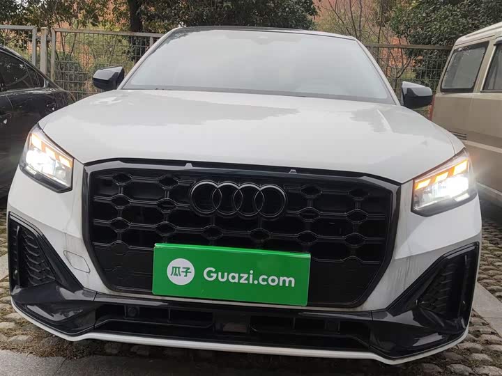 Audi Q2L 2024 2024款 35TFSI 豪华动感型