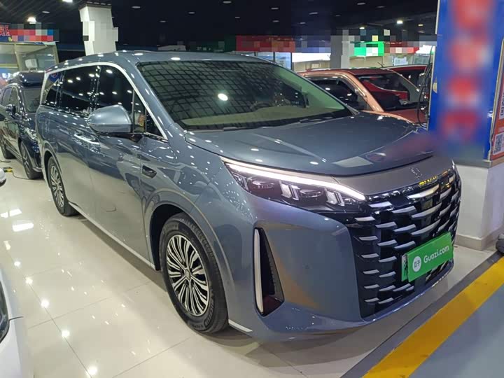 BYD Xia 2025 2025款 DM-i 1.5T 180km 超越型