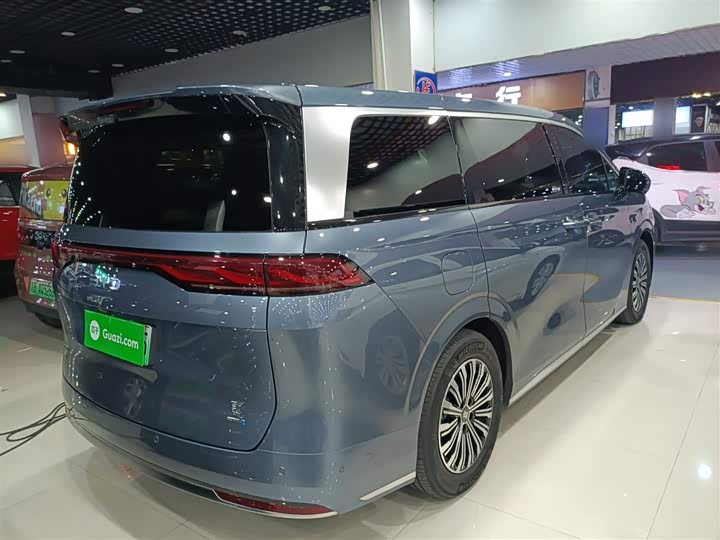 BYD Xia 2025 2025款 DM-i 1.5T 180km 超越型