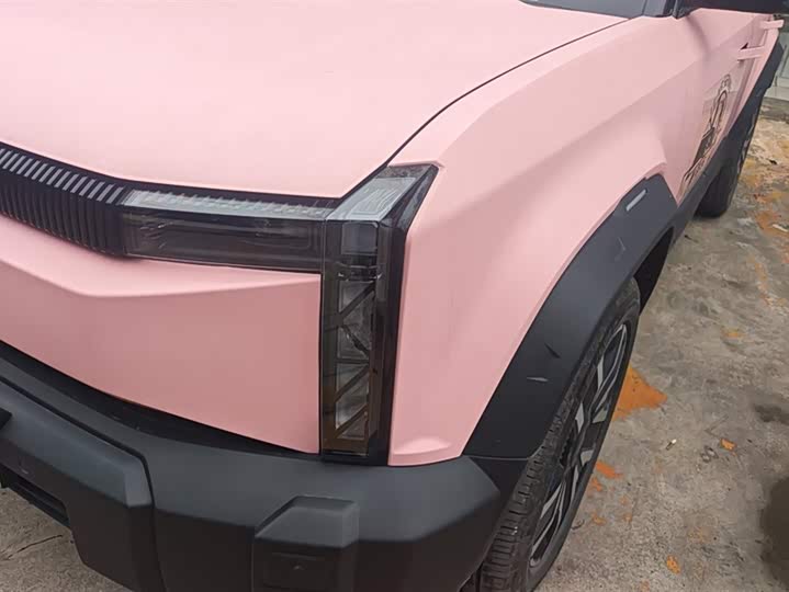 Chery iCar 03 2024 2024款 501km 四驱长续航进阶版