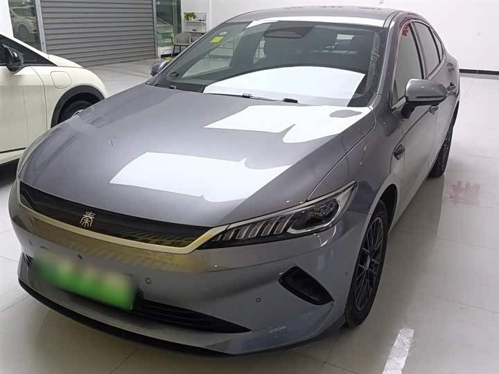 BYD Qin Plus 2025 2025款 EV 智驾版 510KM领先型