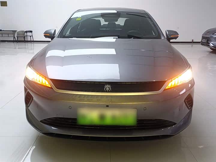 BYD Qin Plus 2025 2025款 EV 智驾版 510KM领先型