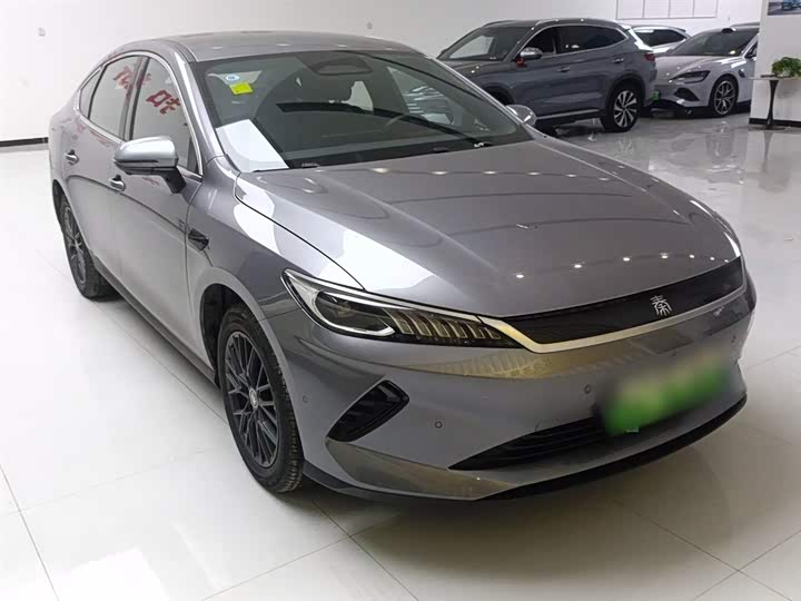 BYD Qin Plus 2025 2025款 EV 智驾版 510KM领先型