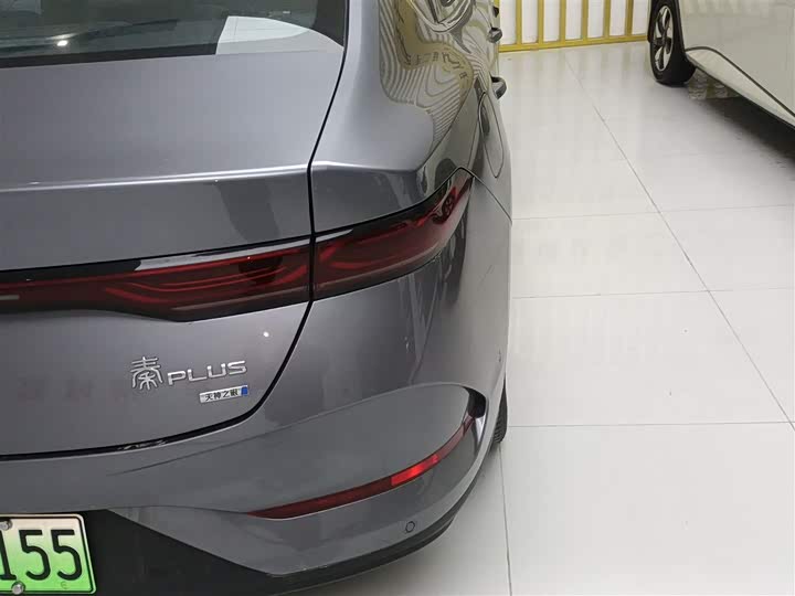 BYD Qin Plus 2025 2025款 EV 智驾版 510KM领先型