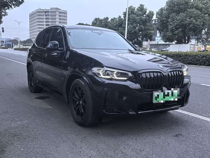 2024 BMW iX3