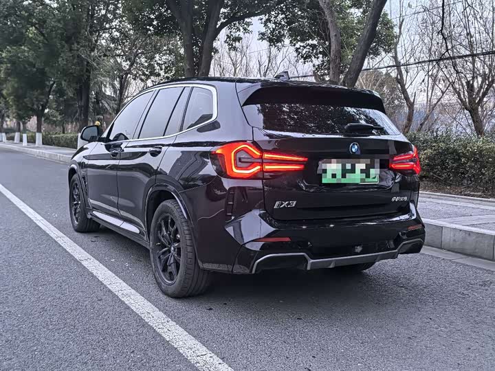 BMW iX3 2024 2024款 领先型