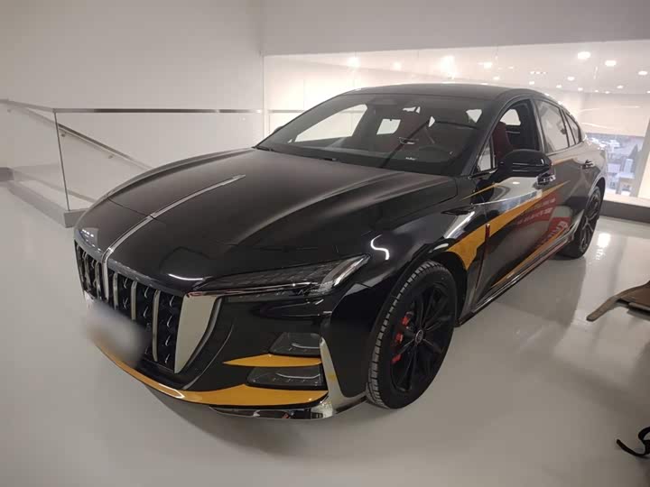 Hongqi H6 2025 2025款 2.0T 致尚版