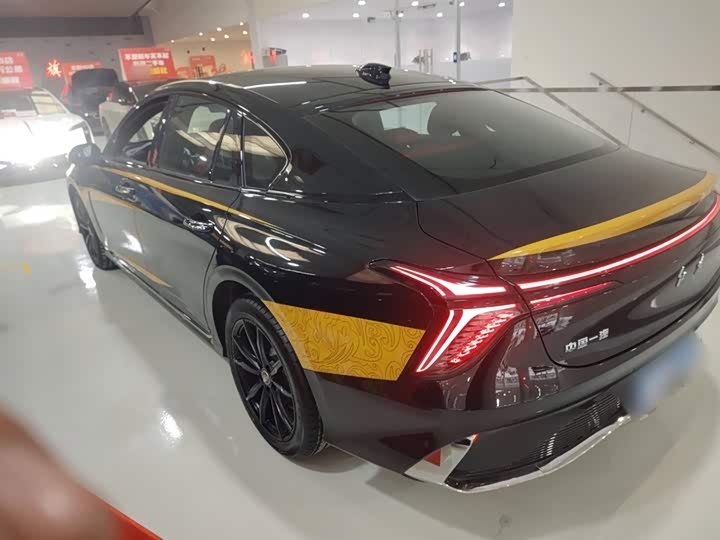 Hongqi H6 2025 2025款 2.0T 致尚版