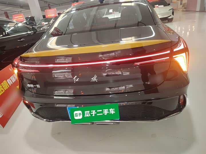 Hongqi H6 2025 2025款 2.0T 致尚版