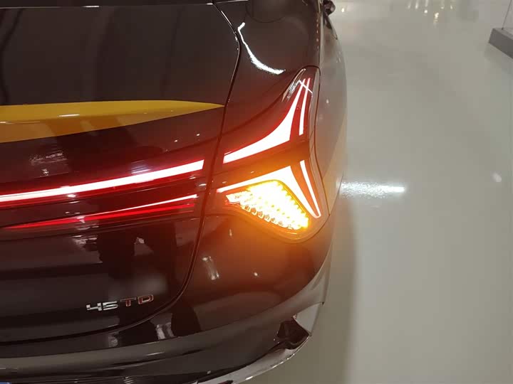 Hongqi H6 2025 2025款 2.0T 致尚版