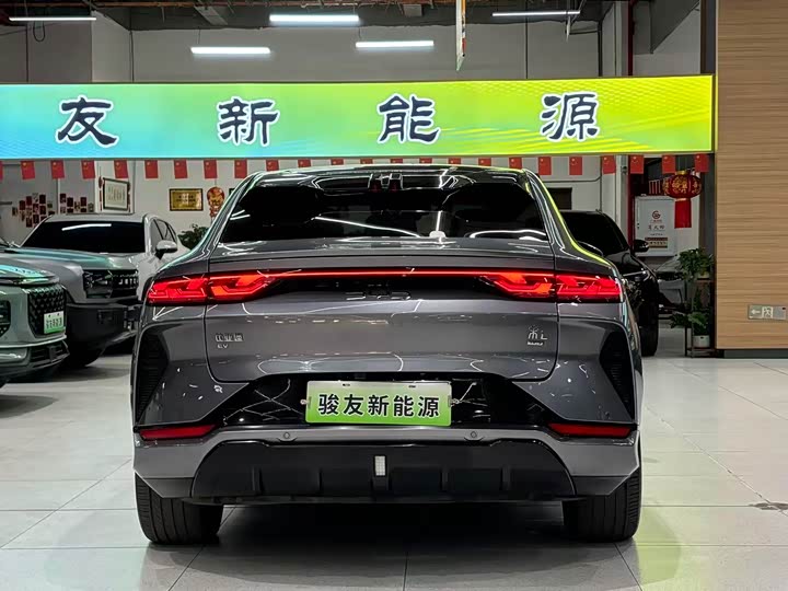 BYD Song L 2025 2025款 智驾版 662km 激光雷达卓越型