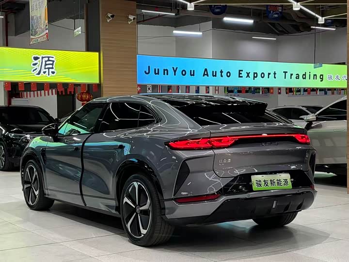 BYD Song L 2025 2025款 智驾版 662km 激光雷达卓越型