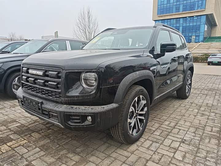 2026 Haval Dargo