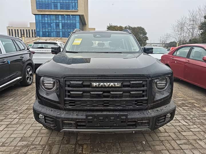 2026 Haval Dargo