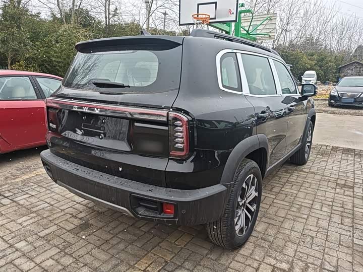 Haval Dargo 2026 2026款 1.5T DCT边牧版