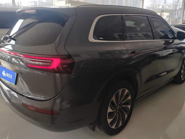 Aito M7 2024 2024款 1.5T 后驱Plus版 5座