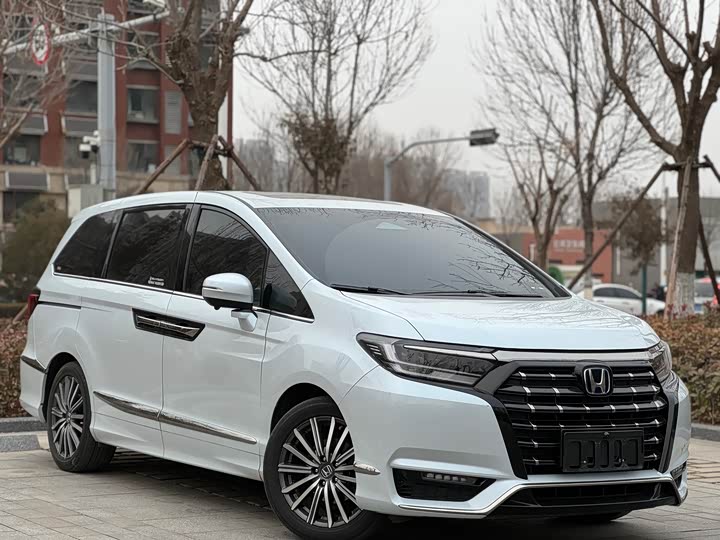 Honda Elysion 2024 2024款 2.0L e:HEV 豪华版