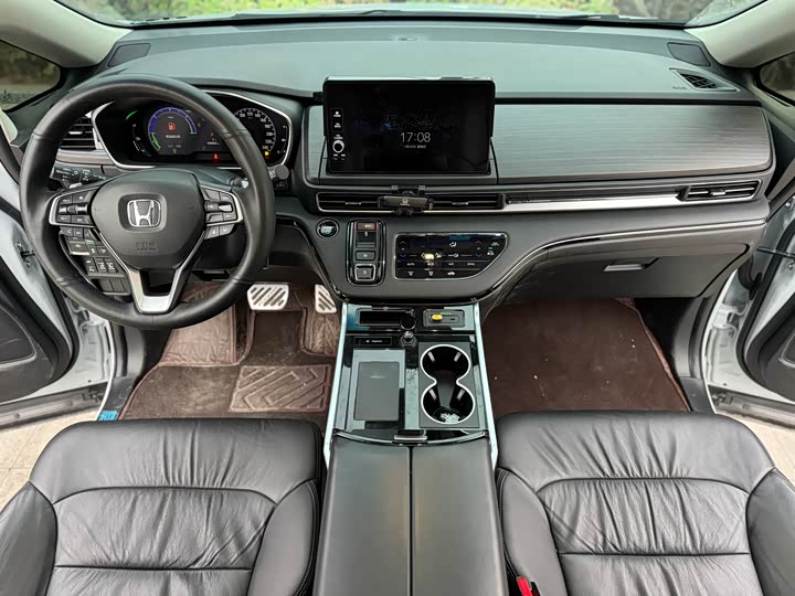 Honda Elysion 2024 2024款 2.0L e:HEV 豪华版