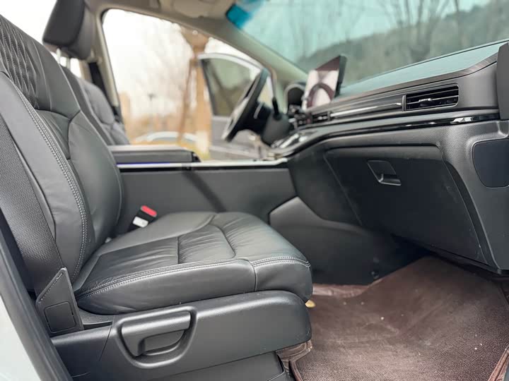 Honda Elysion 2024 2024款 2.0L e:HEV 豪华版