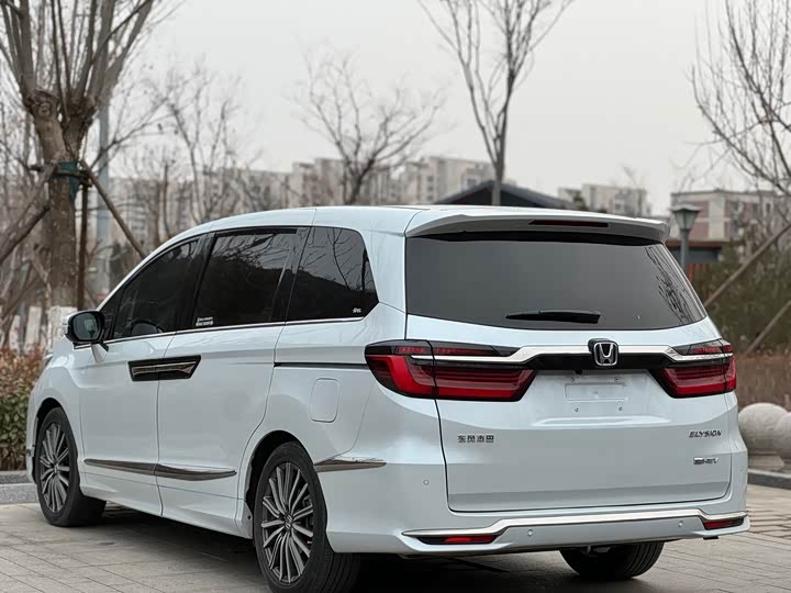 Honda Elysion 2024 2024款 2.0L e:HEV 豪华版