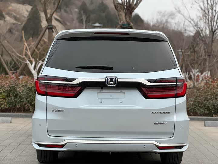 Honda Elysion 2024 2024款 2.0L e:HEV 豪华版