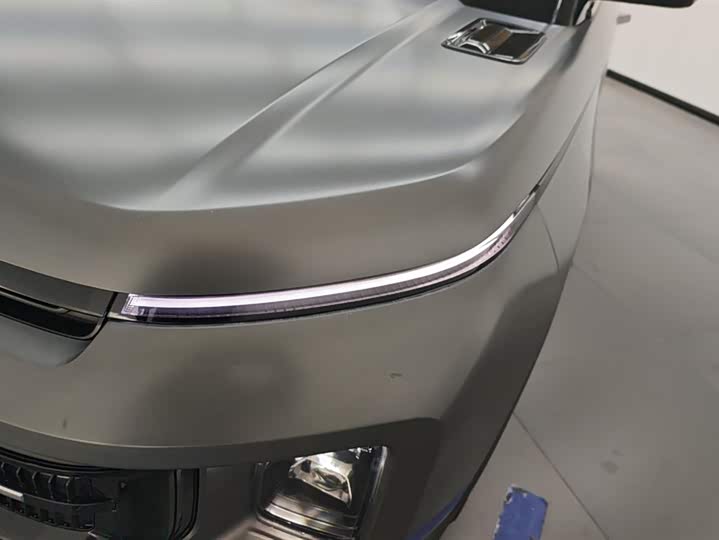 Geely Icon 2025 2025款 玲珑 1.5TD 如意版