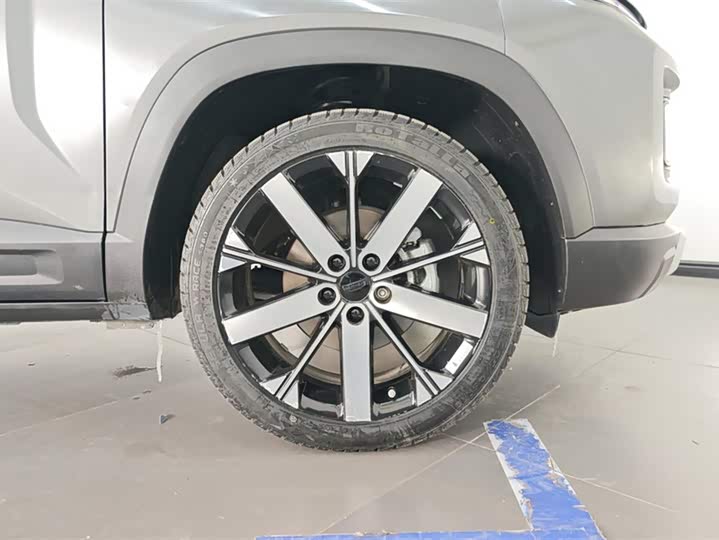 Geely Icon 2025 2025款 玲珑 1.5TD 如意版