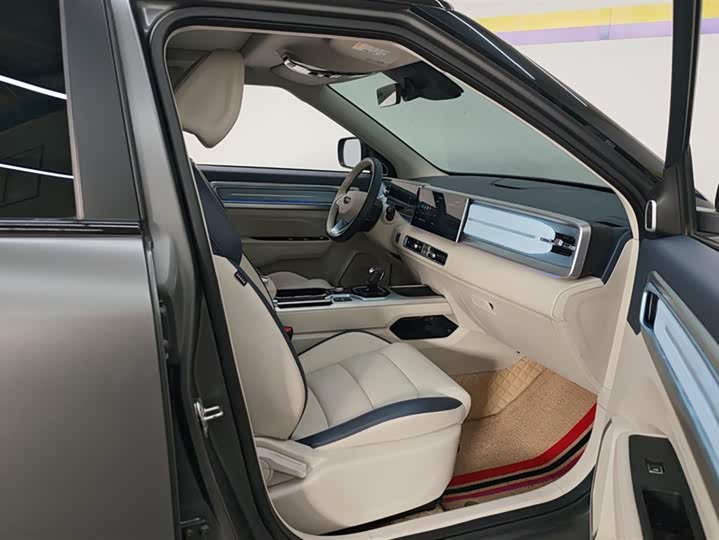 Geely Icon 2025 2025款 玲珑 1.5TD 如意版