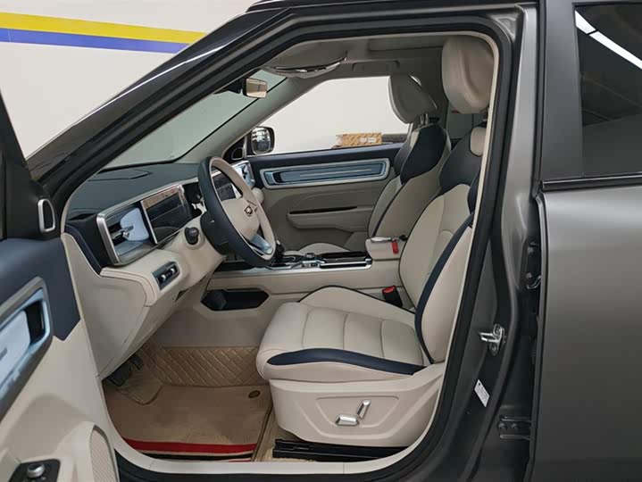 Geely Icon 2025 2025款 玲珑 1.5TD 如意版