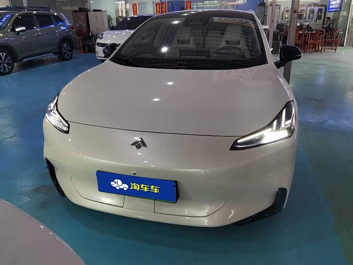 GAC Hyptec GT 2023 2023款 560后驱七翼版