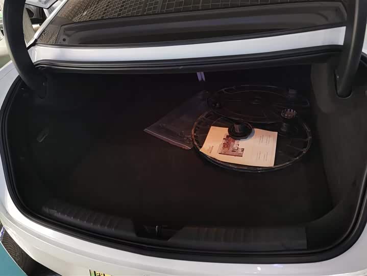 GAC Hyptec GT 2023 2023款 560后驱七翼版